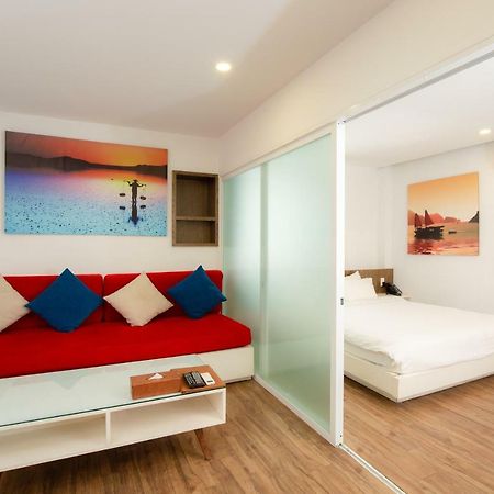 Blu-One Apartamento Nha Trang Exterior foto