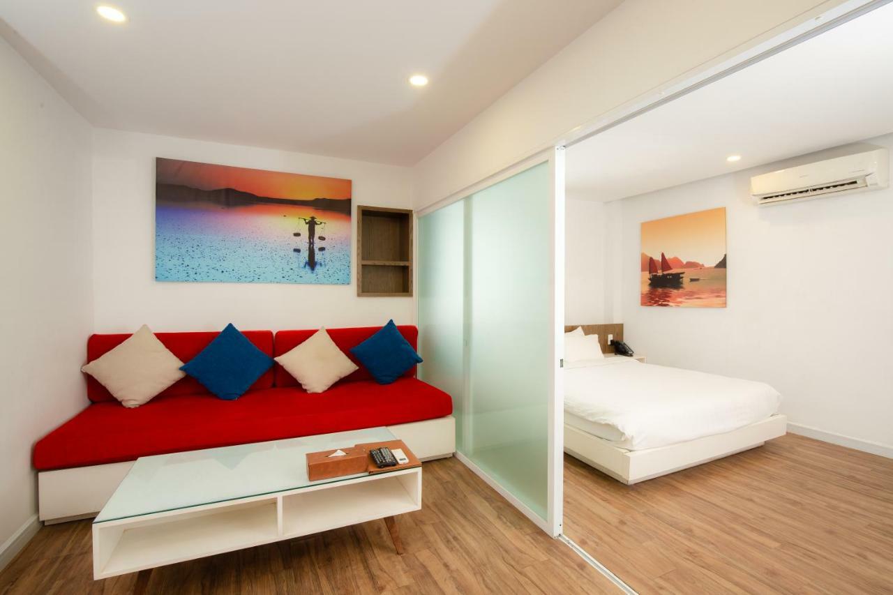 Blu-One Apartamento Nha Trang Exterior foto
