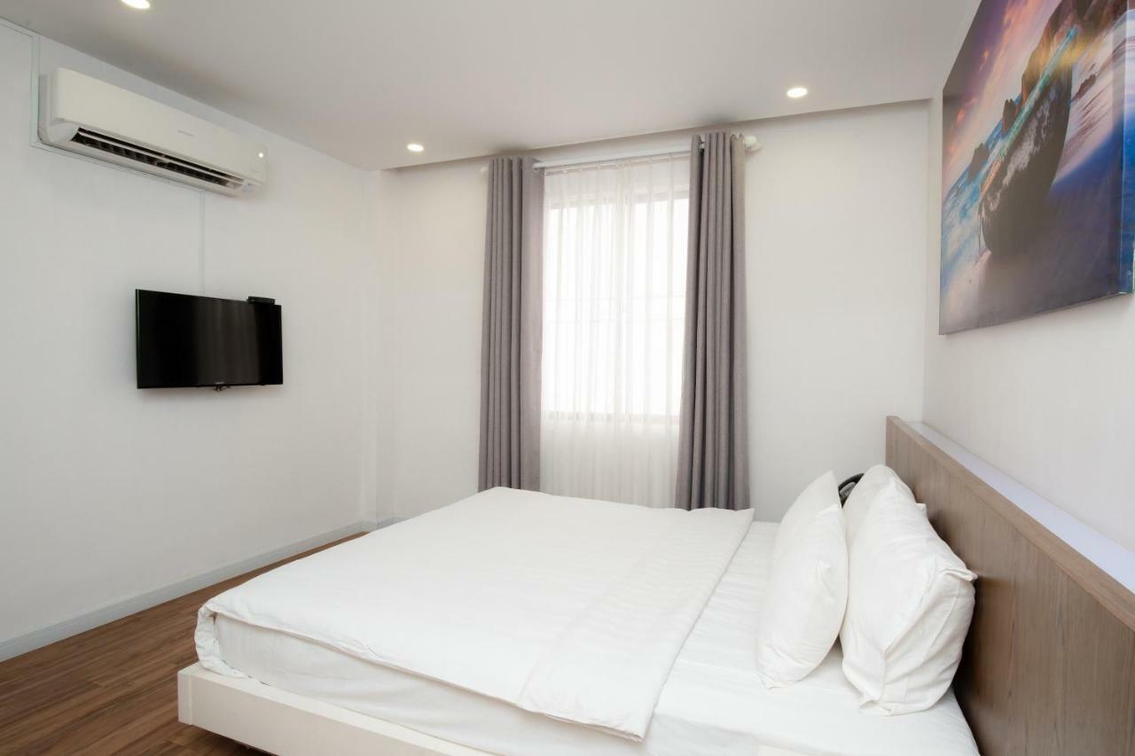 Blu-One Apartamento Nha Trang Exterior foto
