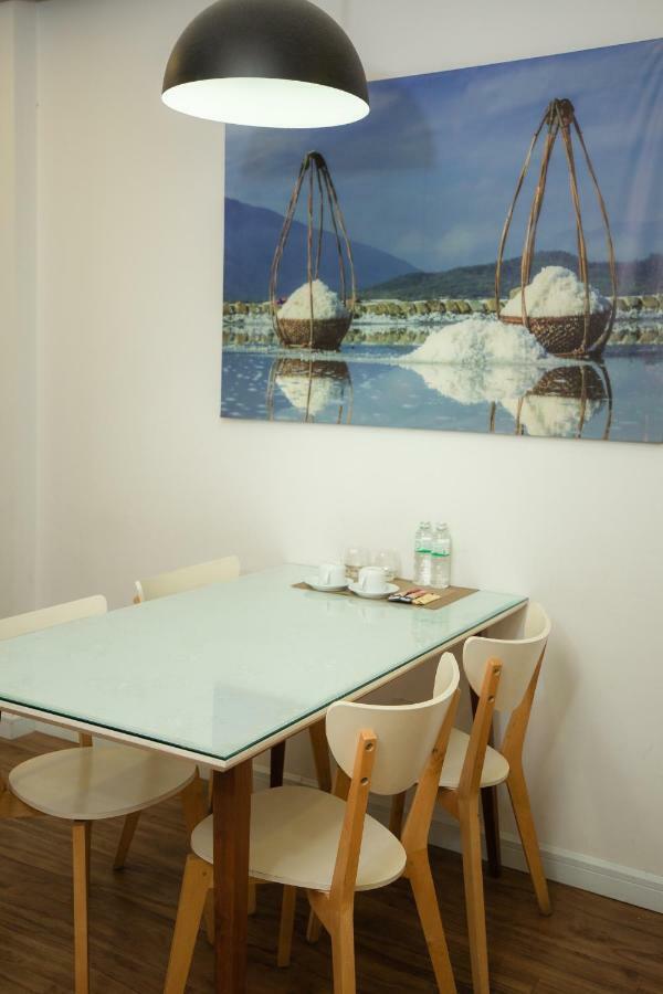 Blu-One Apartamento Nha Trang Exterior foto