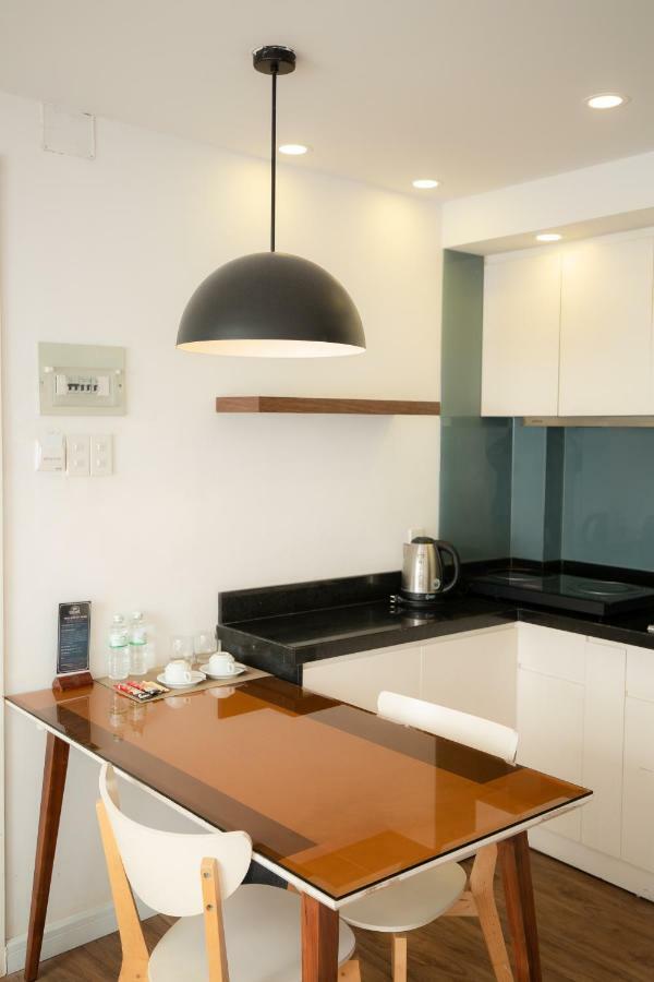 Blu-One Apartamento Nha Trang Exterior foto