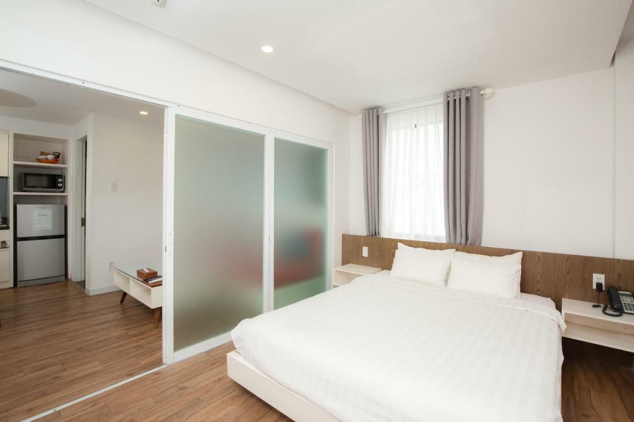 Blu-One Apartamento Nha Trang Exterior foto