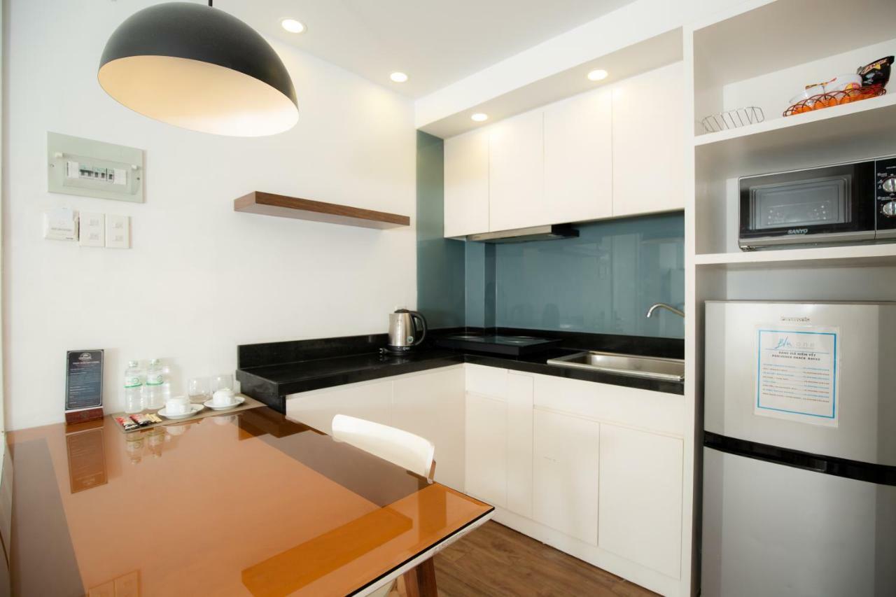 Blu-One Apartamento Nha Trang Exterior foto