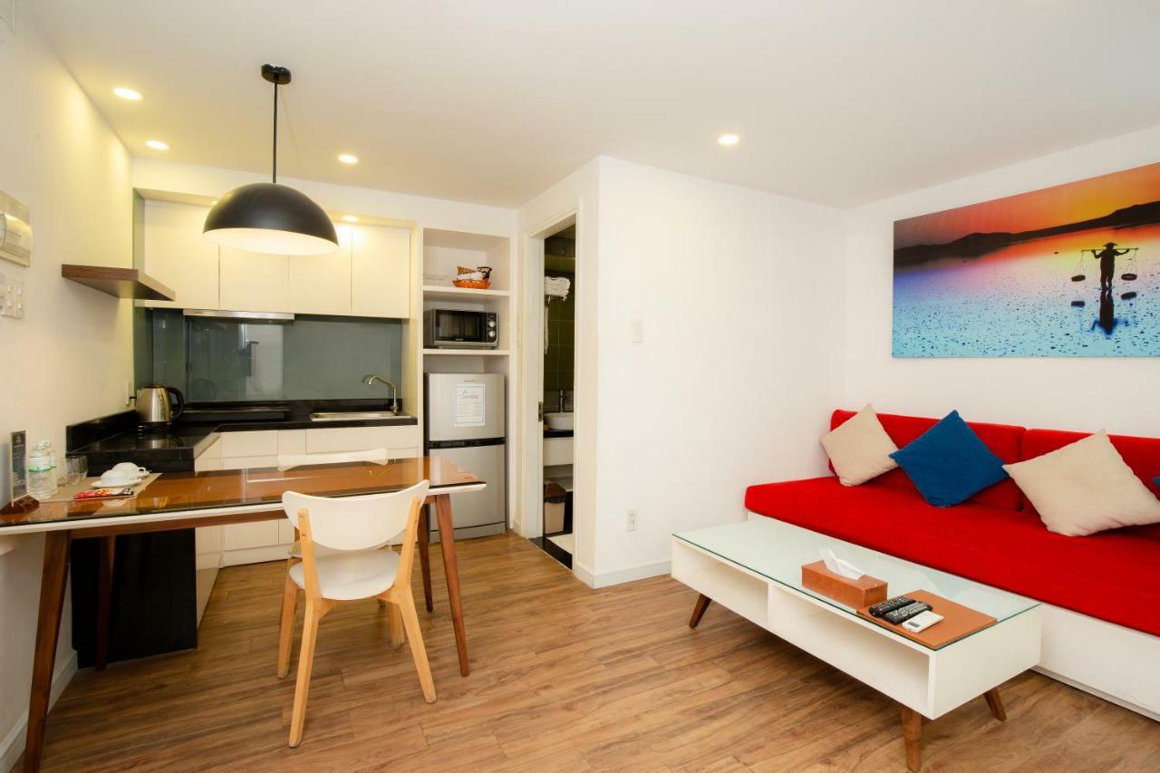 Blu-One Apartamento Nha Trang Exterior foto