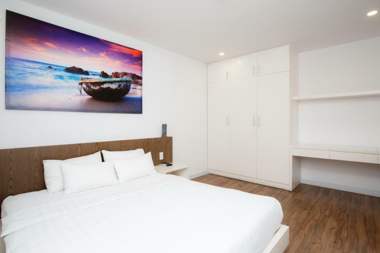 Blu-One Apartamento Nha Trang Exterior foto