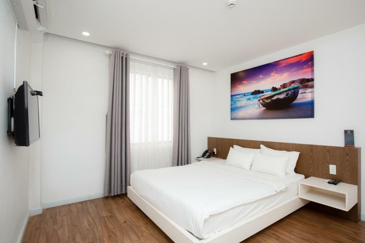 Blu-One Apartamento Nha Trang Exterior foto