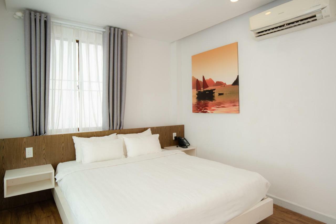 Blu-One Apartamento Nha Trang Exterior foto