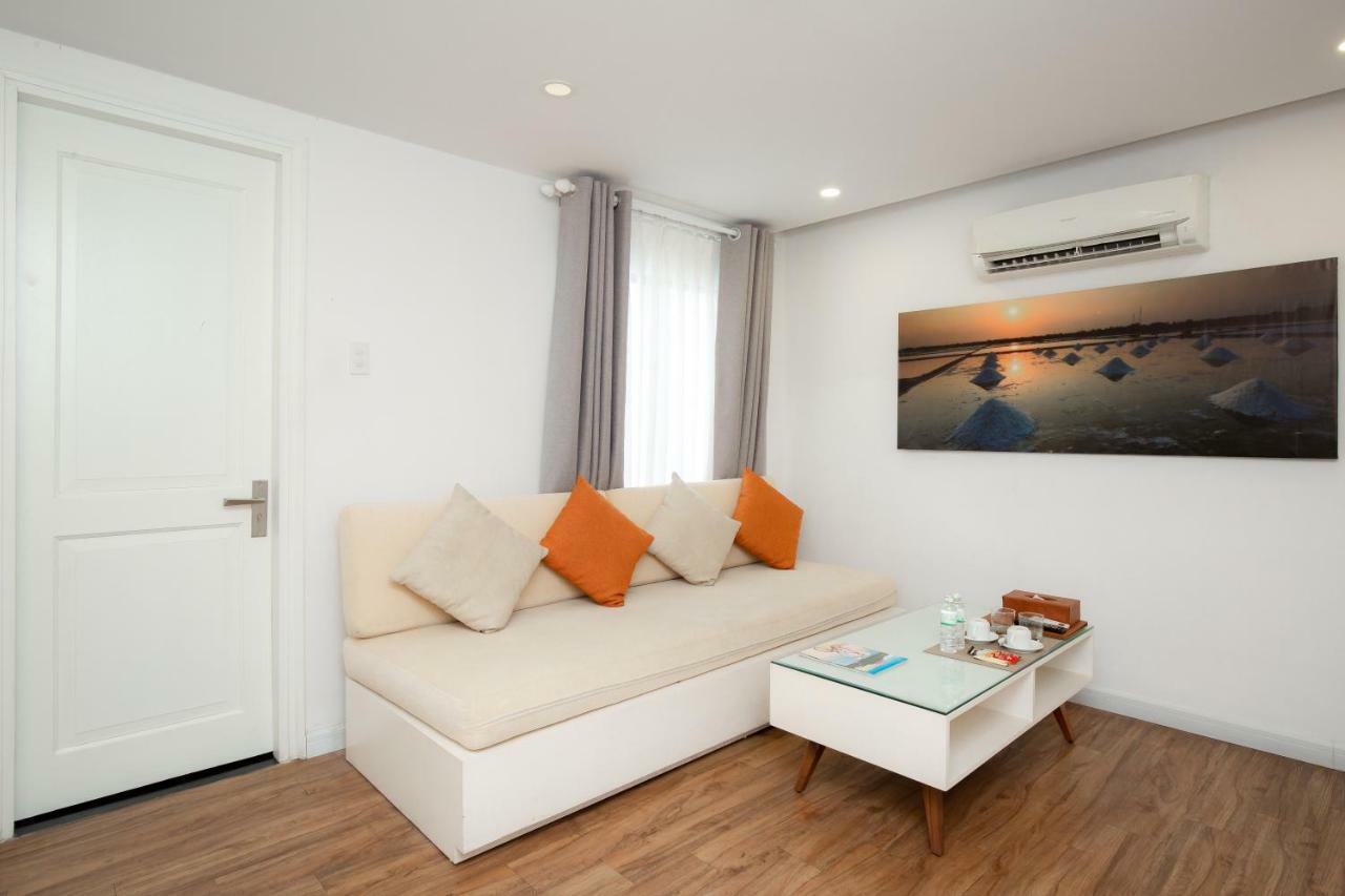 Blu-One Apartamento Nha Trang Exterior foto