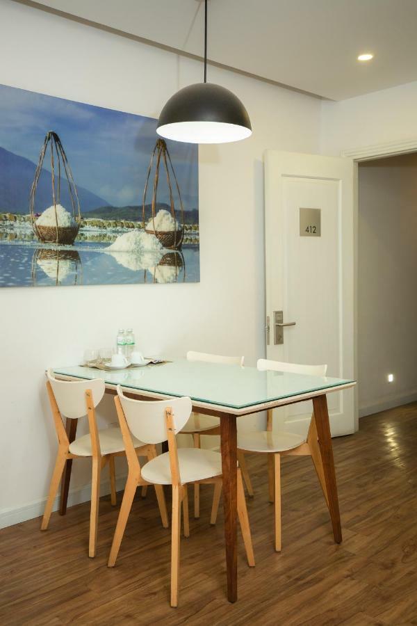Blu-One Apartamento Nha Trang Exterior foto