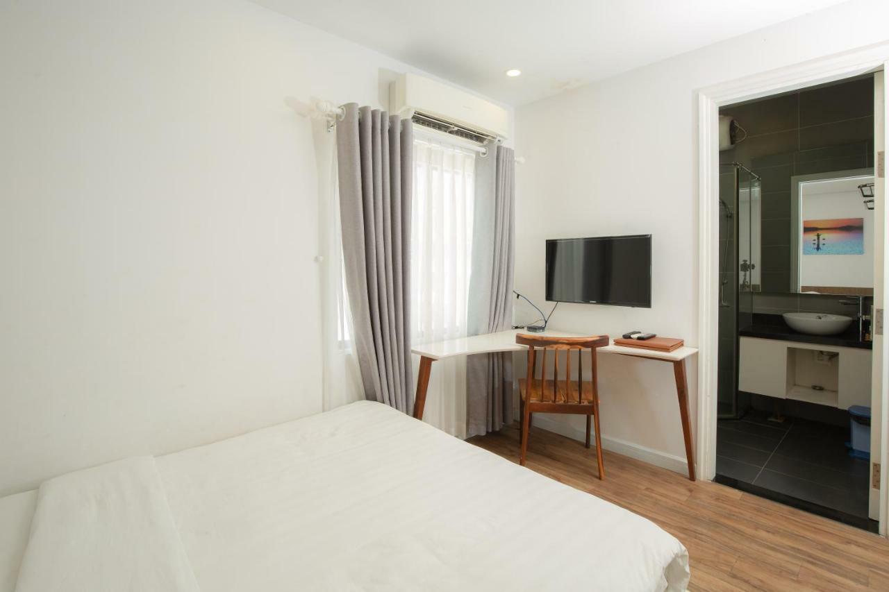 Blu-One Apartamento Nha Trang Exterior foto