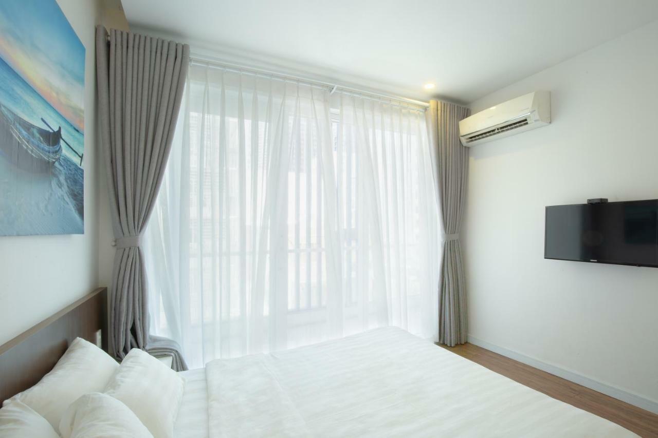 Blu-One Apartamento Nha Trang Exterior foto
