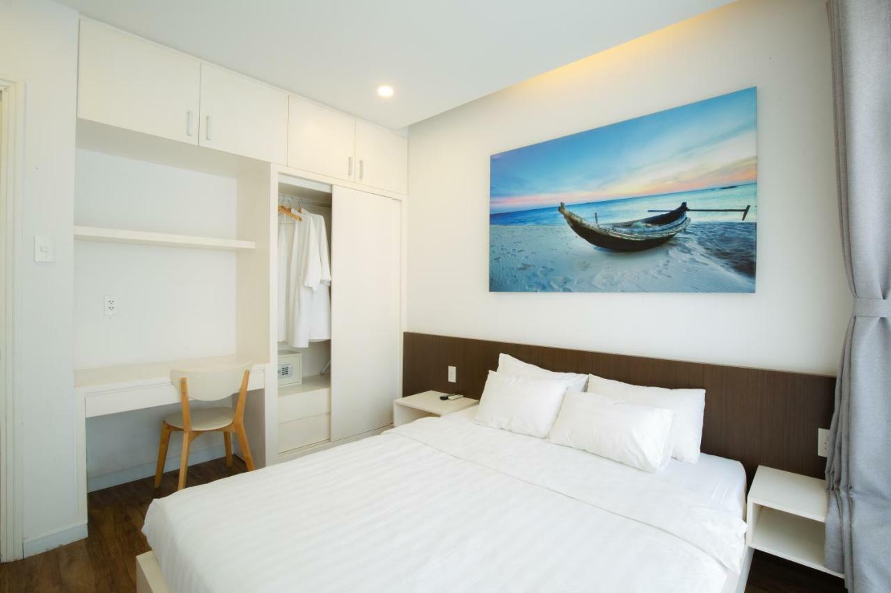 Blu-One Apartamento Nha Trang Exterior foto