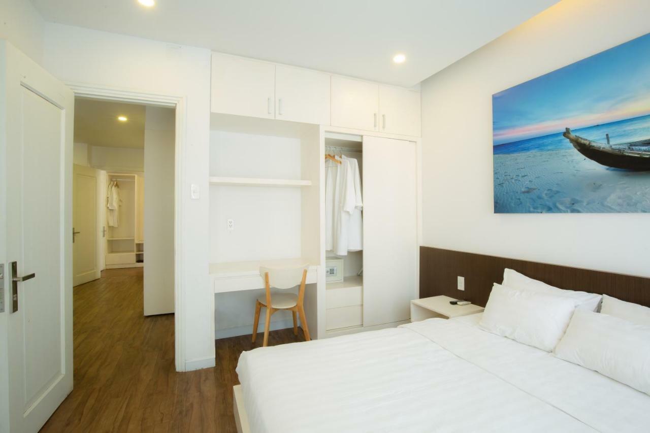 Blu-One Apartamento Nha Trang Exterior foto