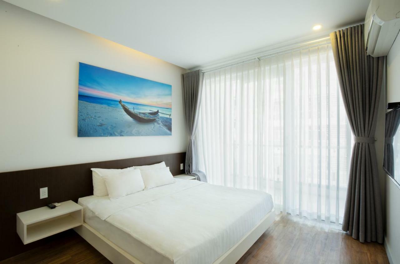 Blu-One Apartamento Nha Trang Exterior foto