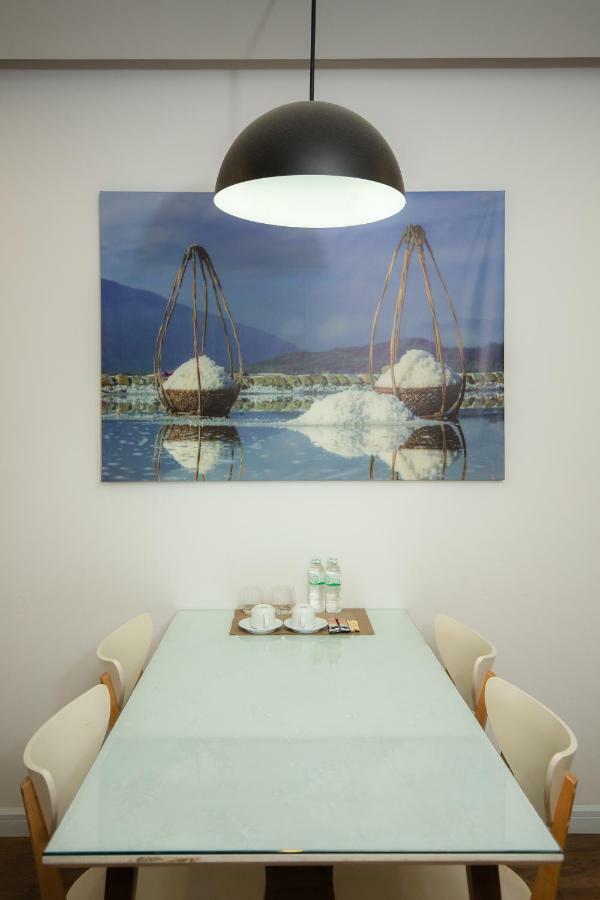 Blu-One Apartamento Nha Trang Exterior foto