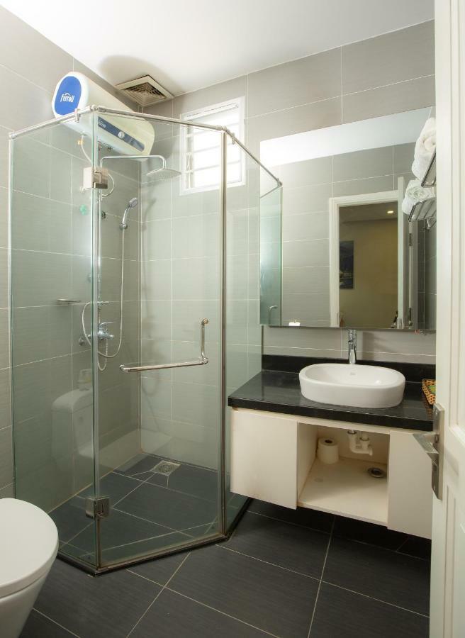 Blu-One Apartamento Nha Trang Exterior foto