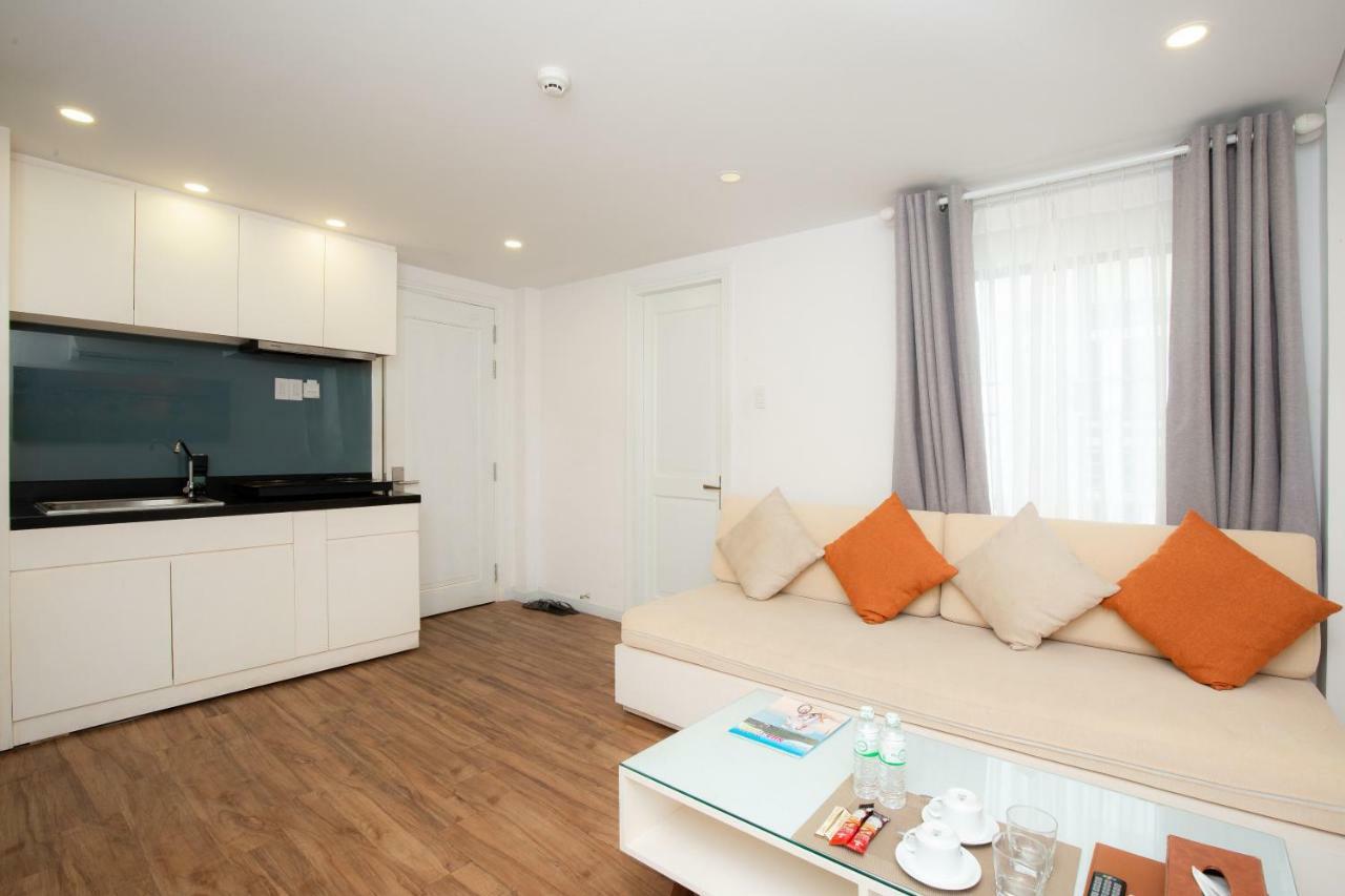 Blu-One Apartamento Nha Trang Exterior foto