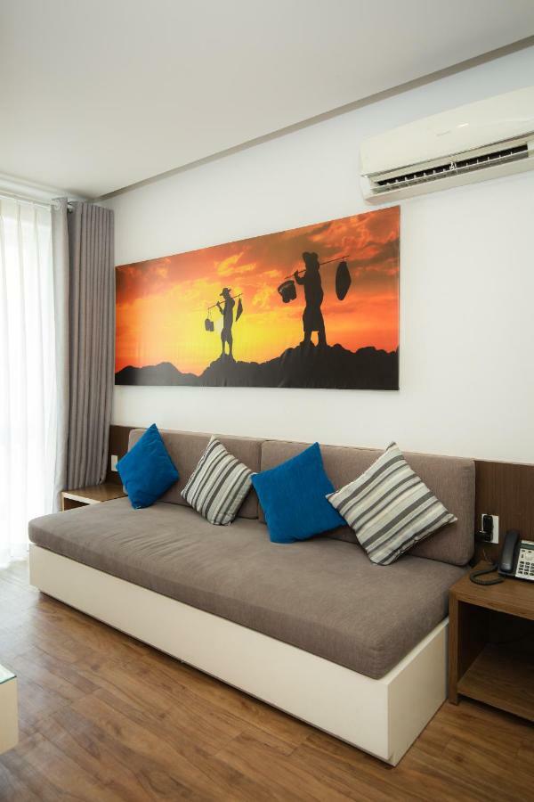Blu-One Apartamento Nha Trang Exterior foto