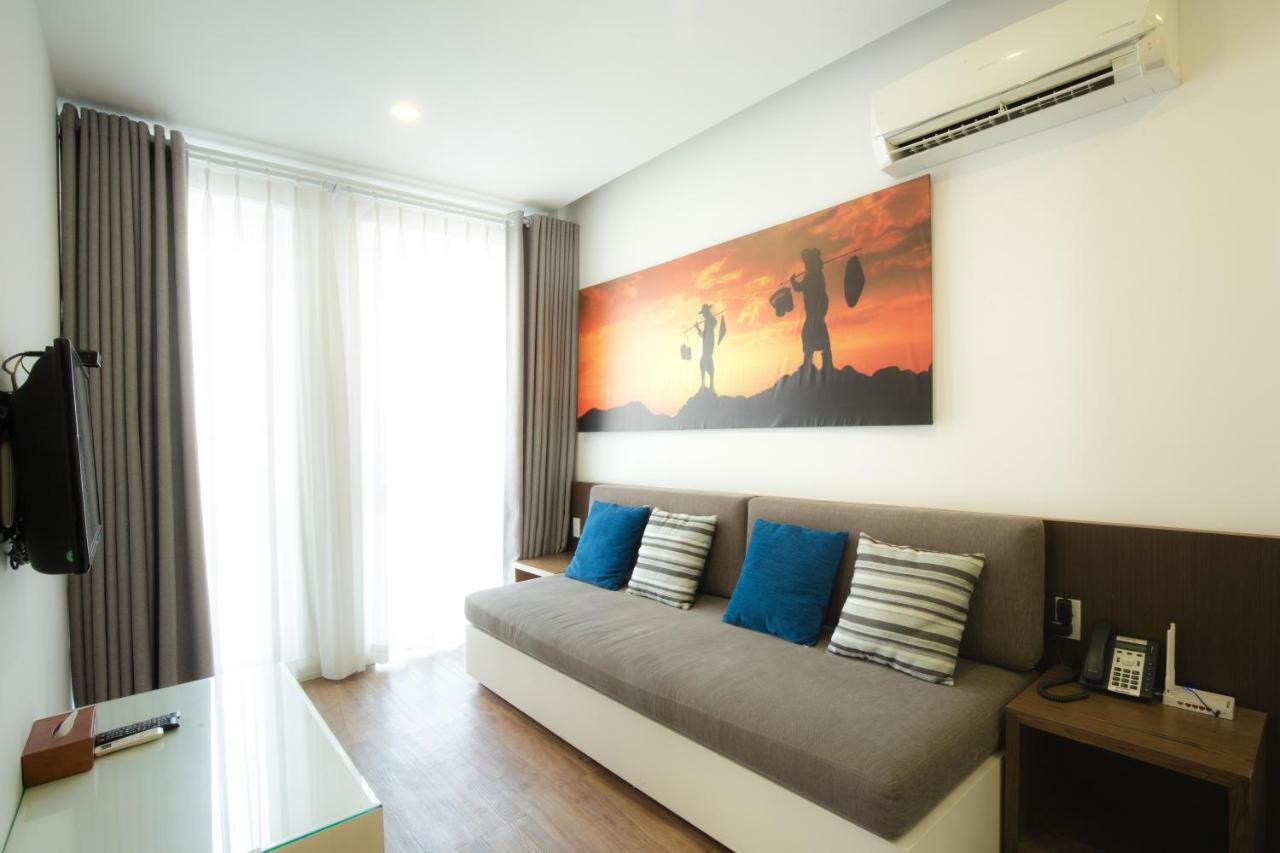 Blu-One Apartamento Nha Trang Exterior foto