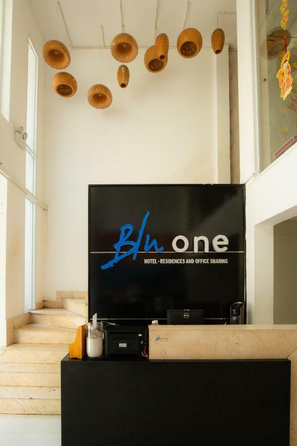 Blu-One Apartamento Nha Trang Exterior foto