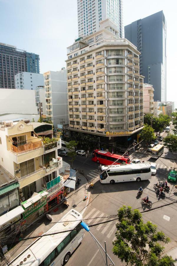 Blu-One Apartamento Nha Trang Exterior foto
