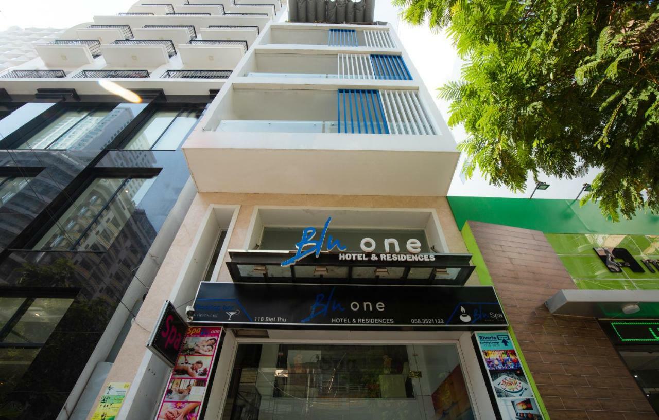Blu-One Apartamento Nha Trang Exterior foto