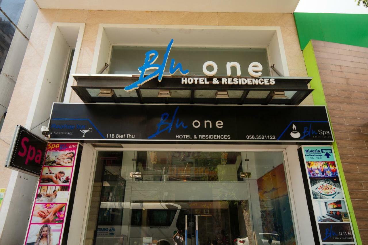 Blu-One Apartamento Nha Trang Exterior foto