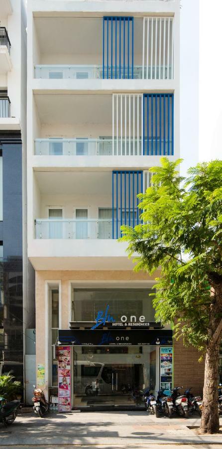 Blu-One Apartamento Nha Trang Exterior foto
