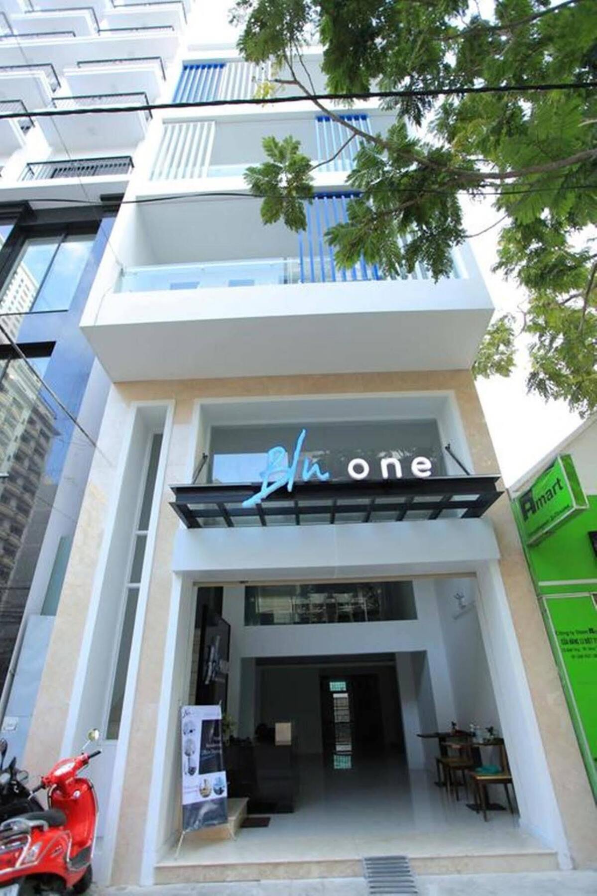 Blu-One Apartamento Nha Trang Exterior foto