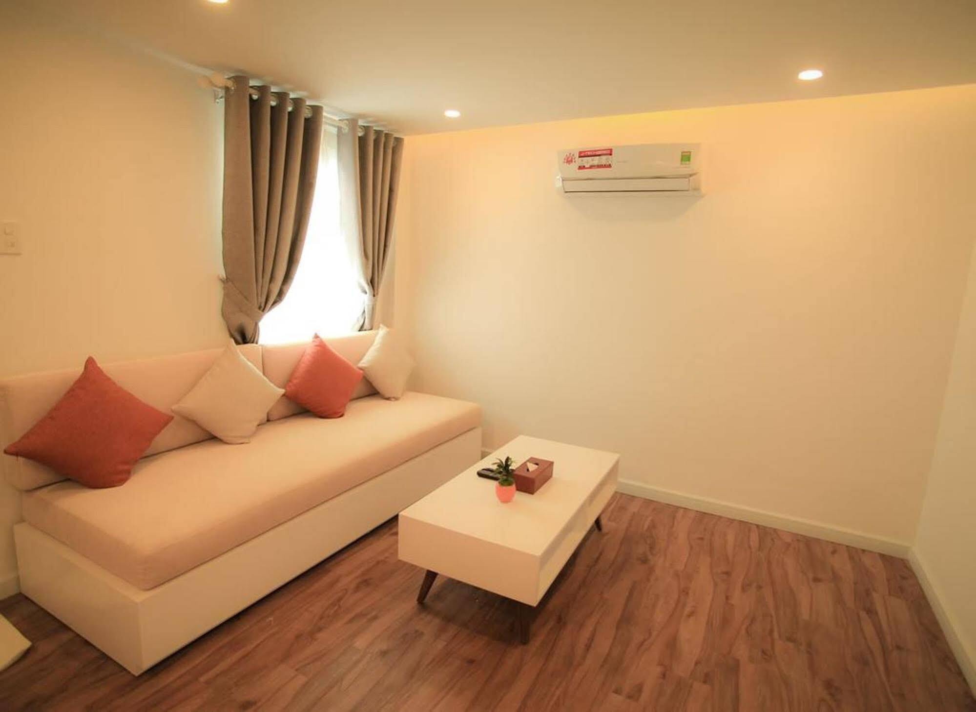 Blu-One Apartamento Nha Trang Exterior foto