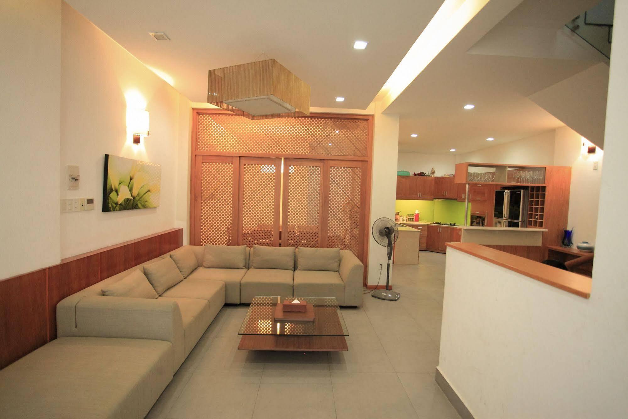 Blu-One Apartamento Nha Trang Exterior foto