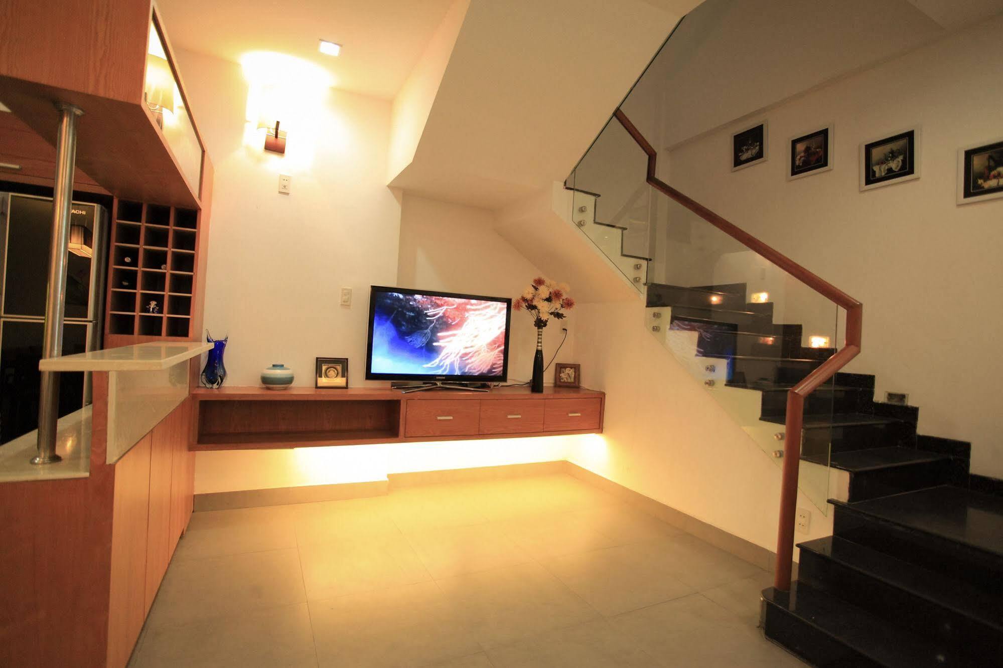 Blu-One Apartamento Nha Trang Exterior foto