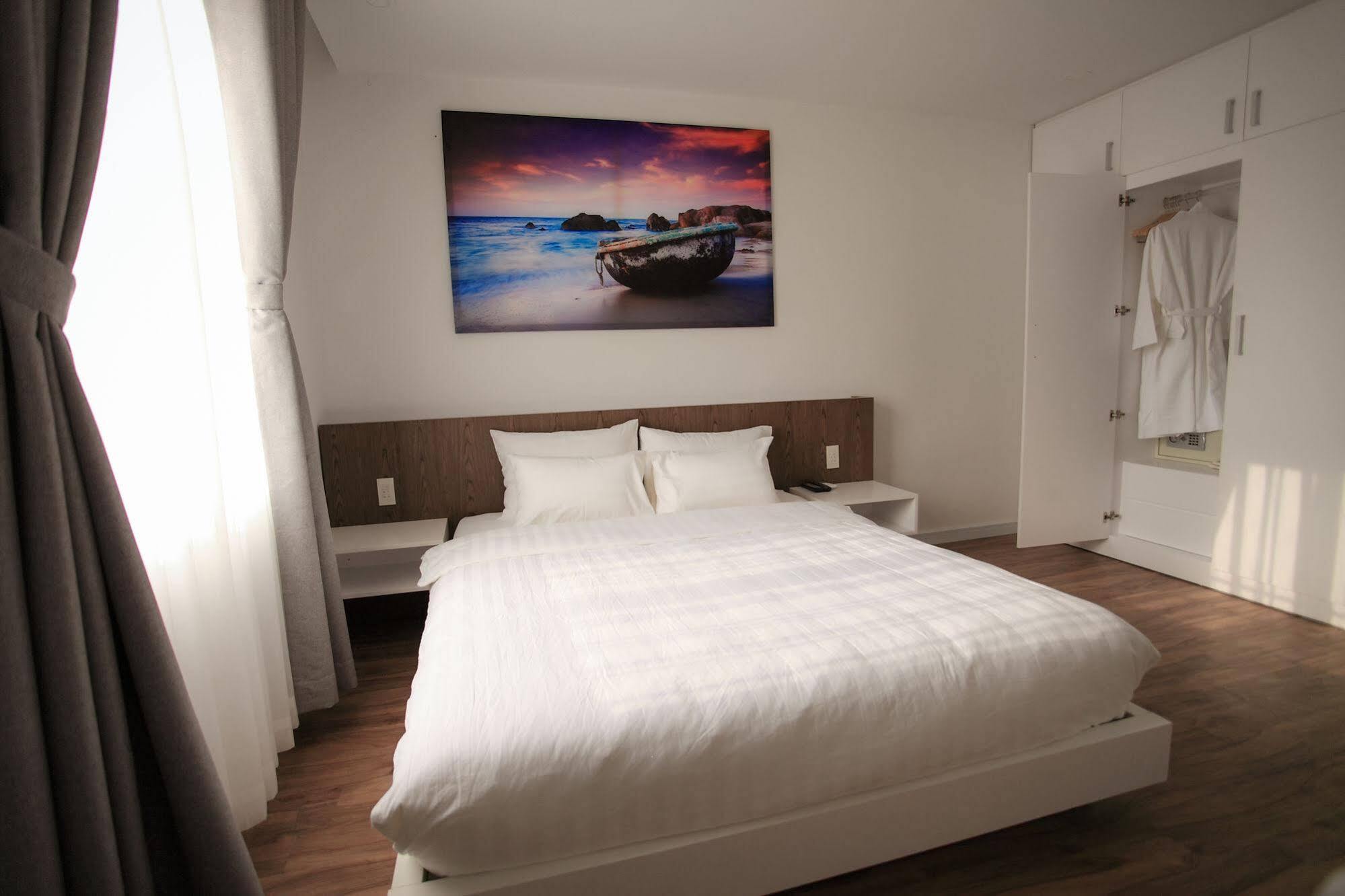 Blu-One Apartamento Nha Trang Exterior foto