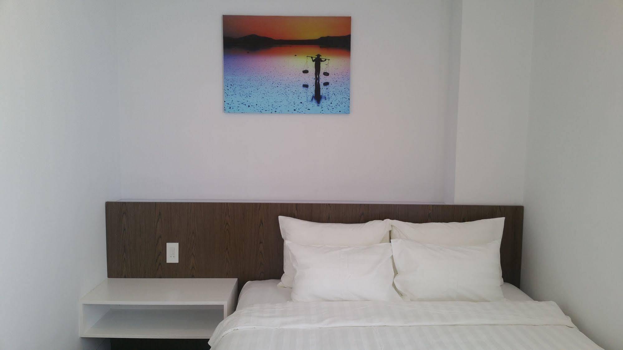 Blu-One Apartamento Nha Trang Exterior foto