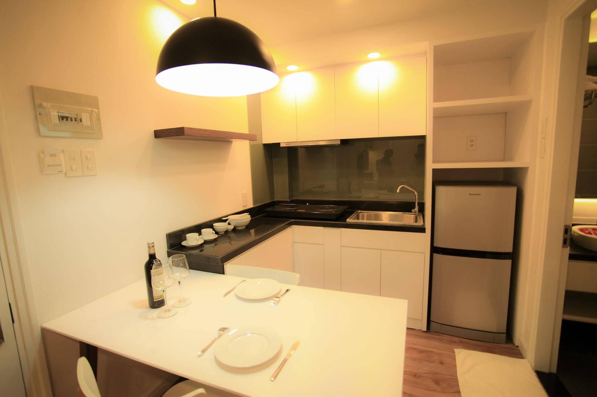 Blu-One Apartamento Nha Trang Exterior foto