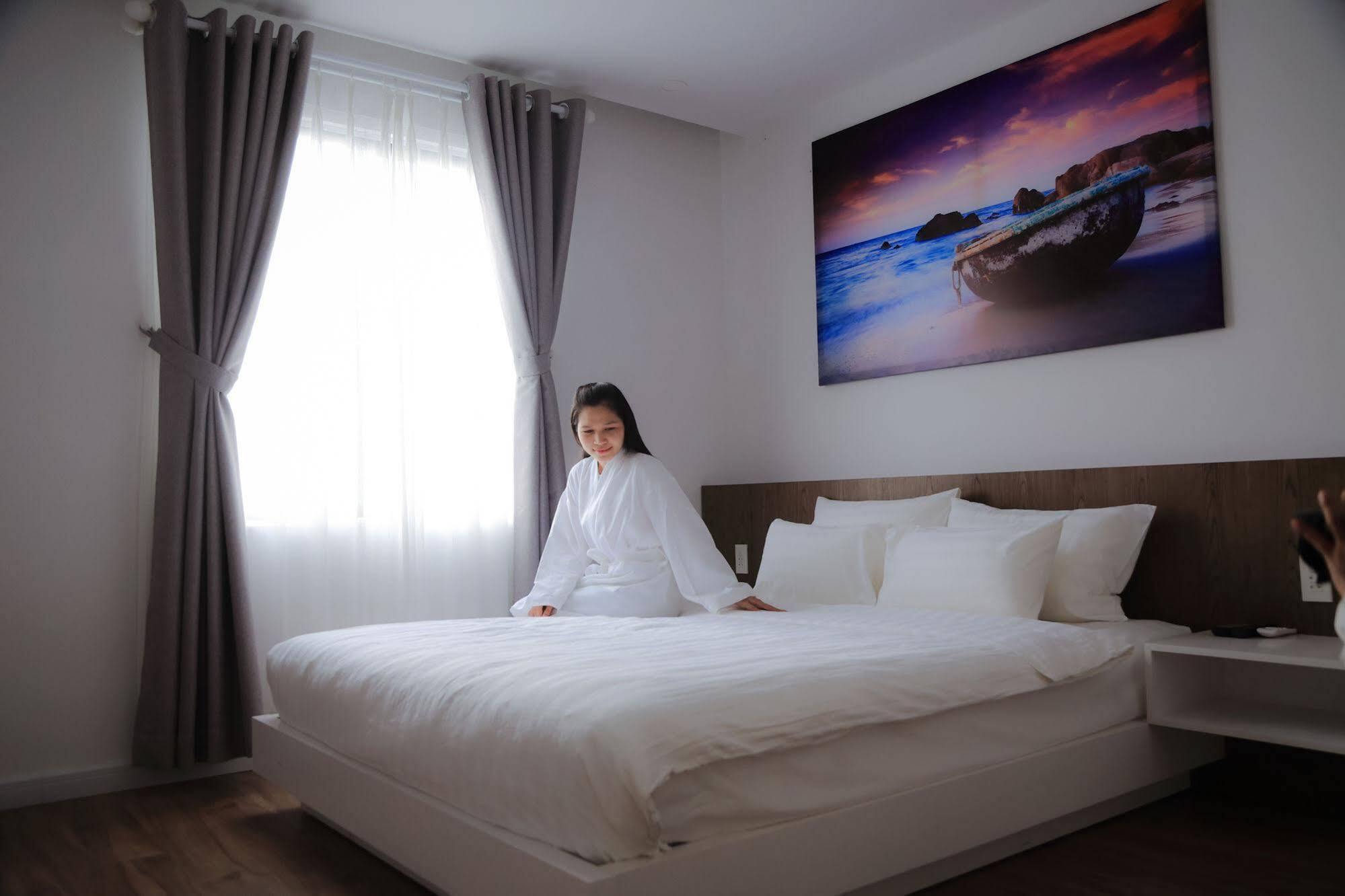Blu-One Apartamento Nha Trang Exterior foto