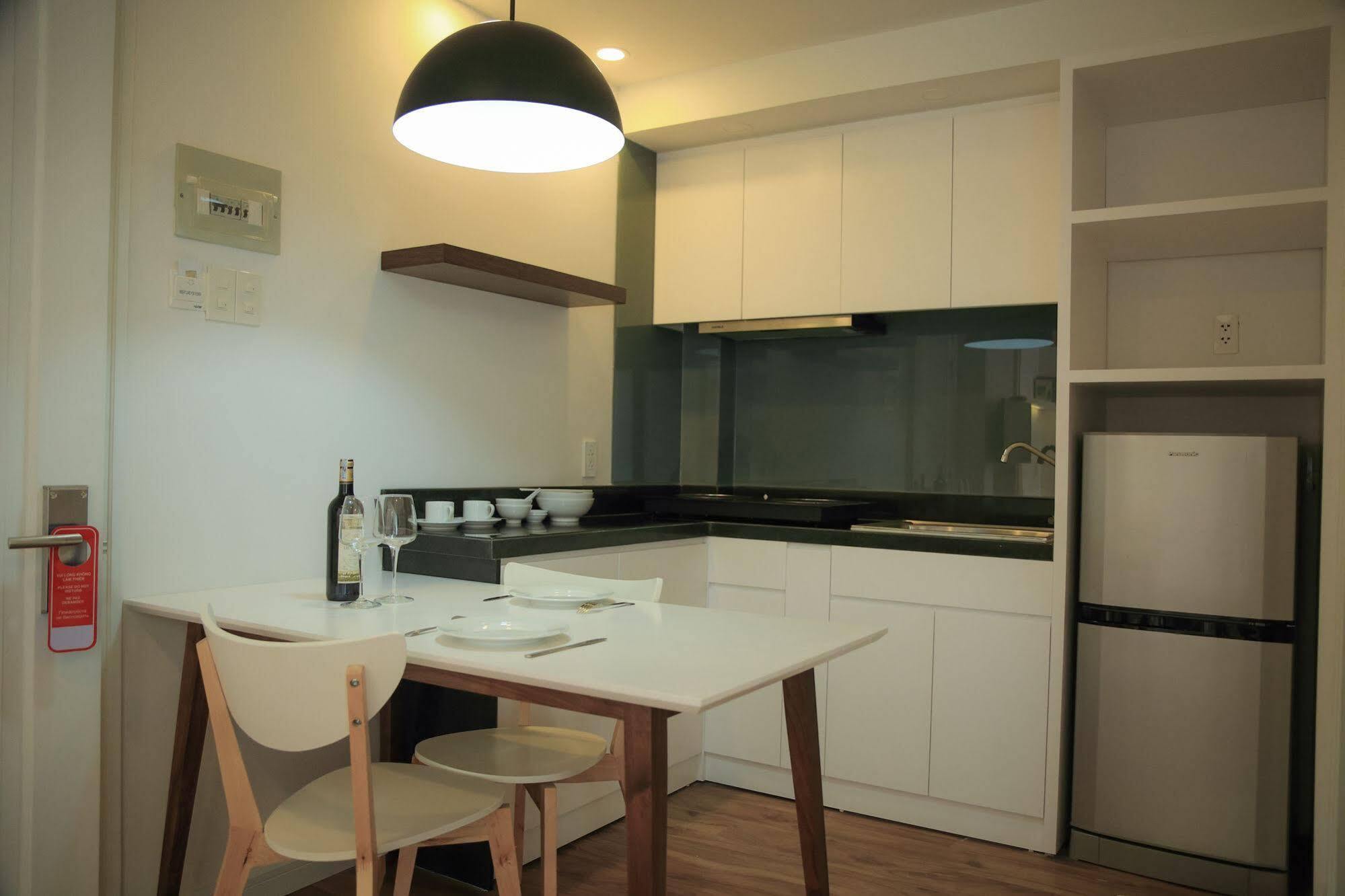 Blu-One Apartamento Nha Trang Exterior foto