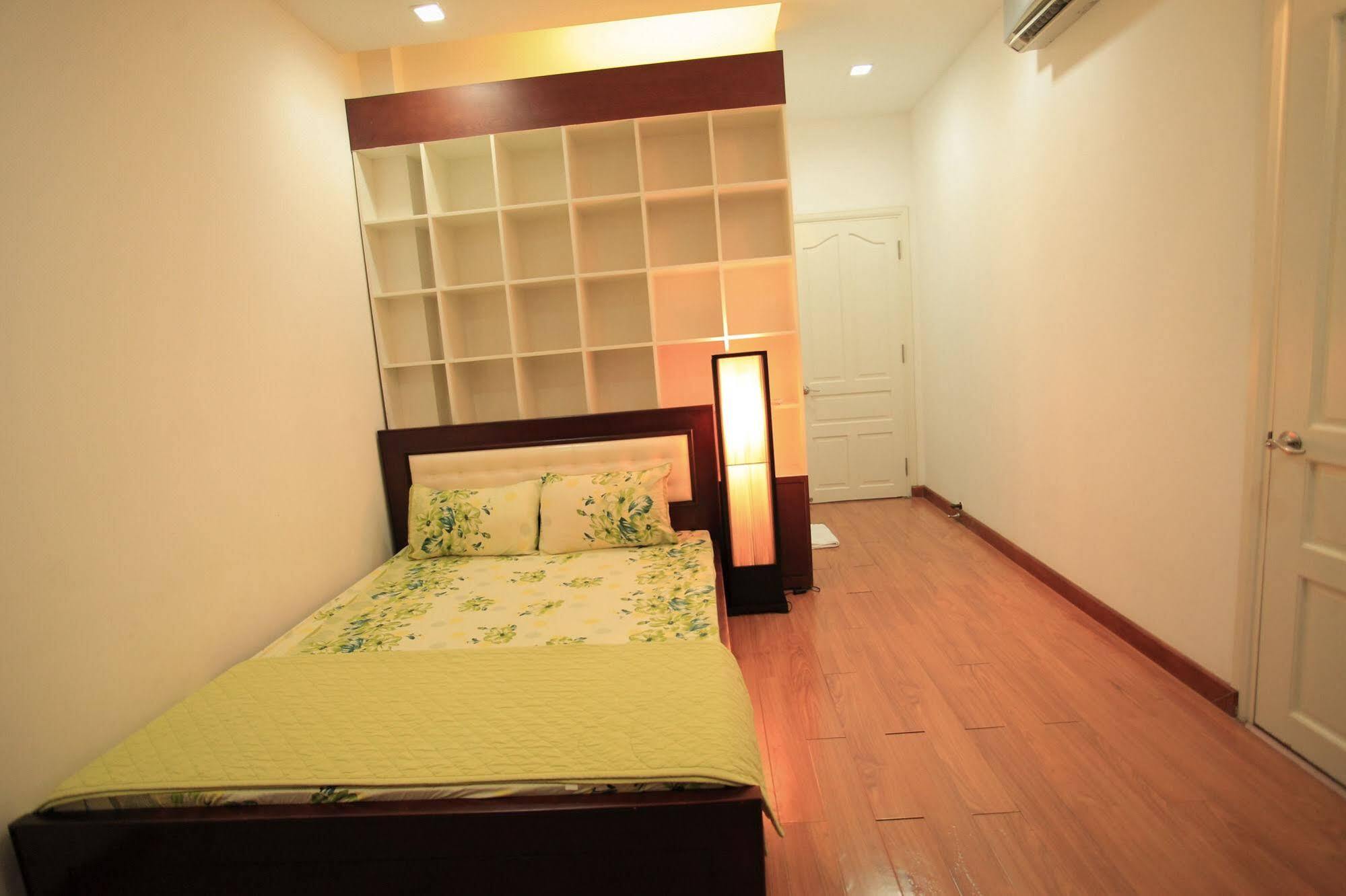 Blu-One Apartamento Nha Trang Exterior foto