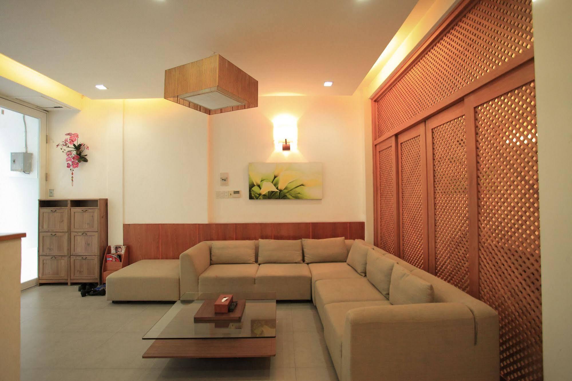 Blu-One Apartamento Nha Trang Exterior foto