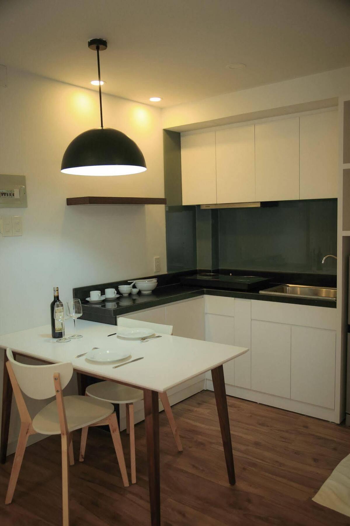 Blu-One Apartamento Nha Trang Exterior foto