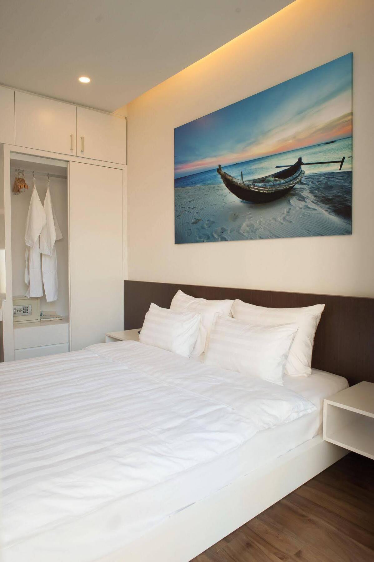 Blu-One Apartamento Nha Trang Exterior foto